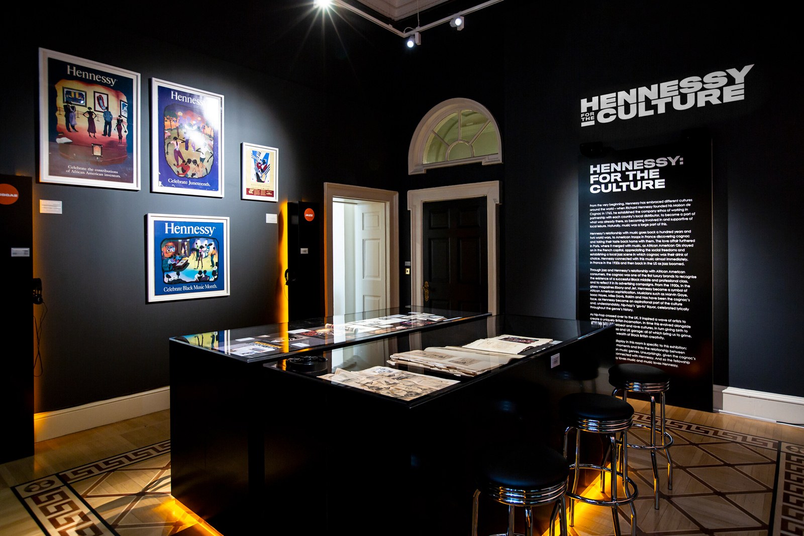 Hennessy: For the Culture — project image