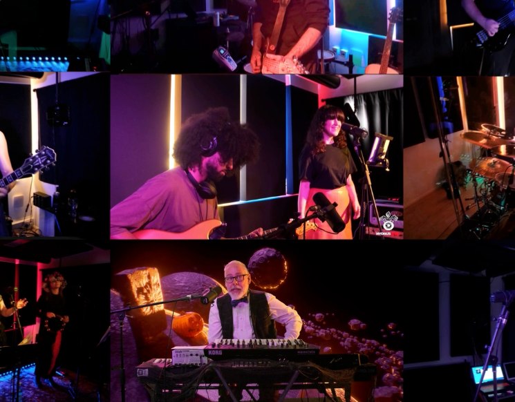Hydrus Live — project image