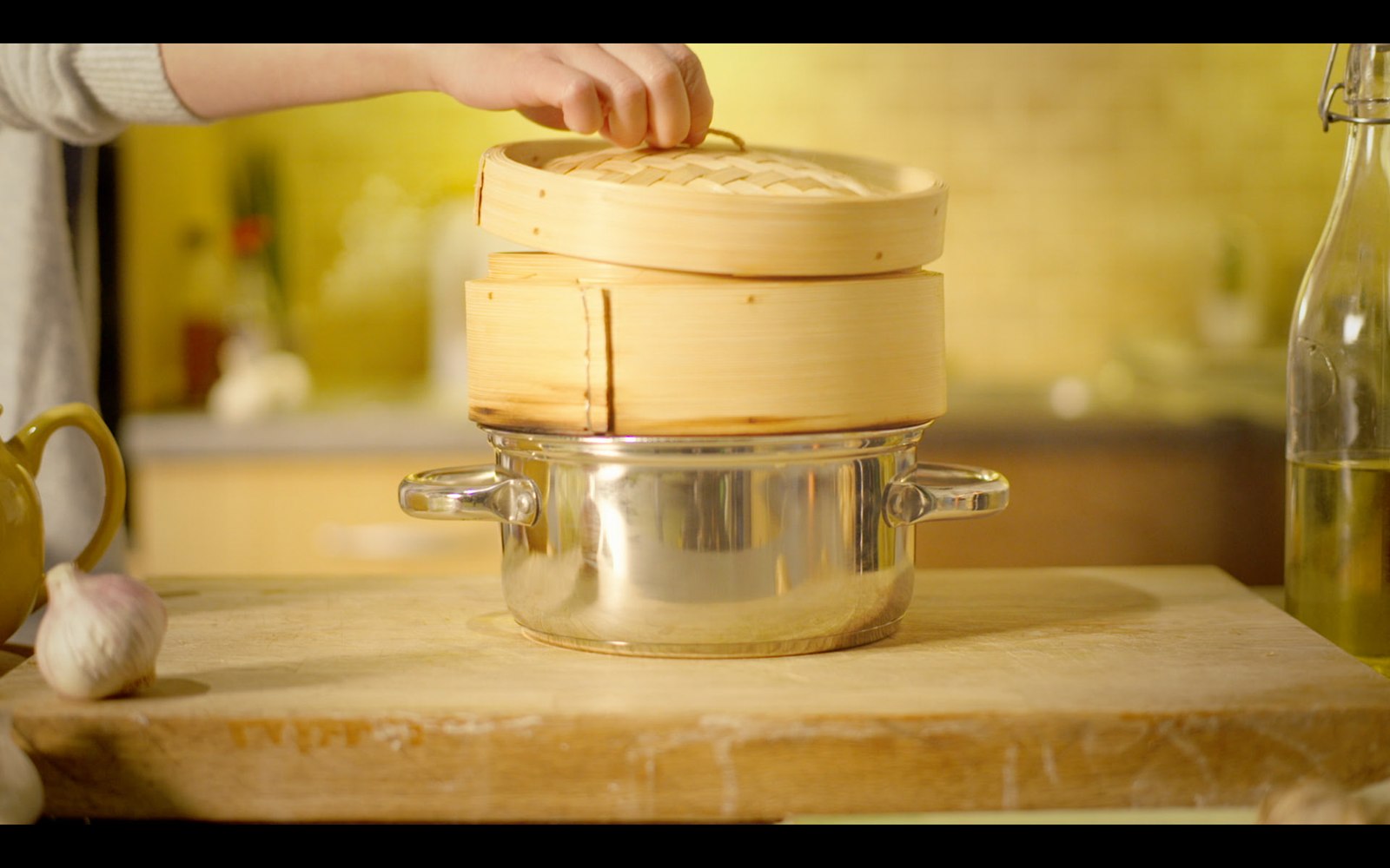 The Wonton Warrior — project image